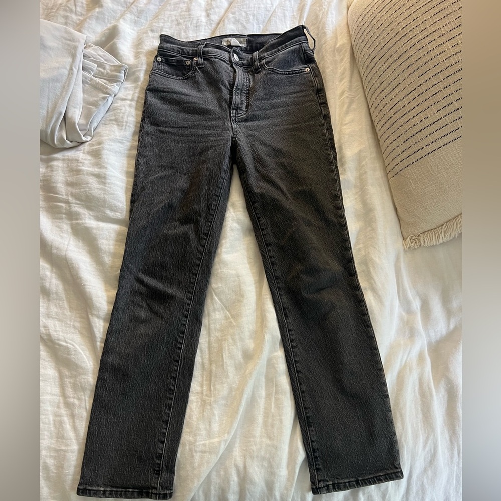 Madewell jeans